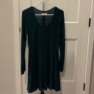 Green American Eagle dress